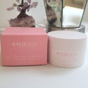 NIB Kylie Skin AHA + Enzyme Glow Mask 1.6 oz